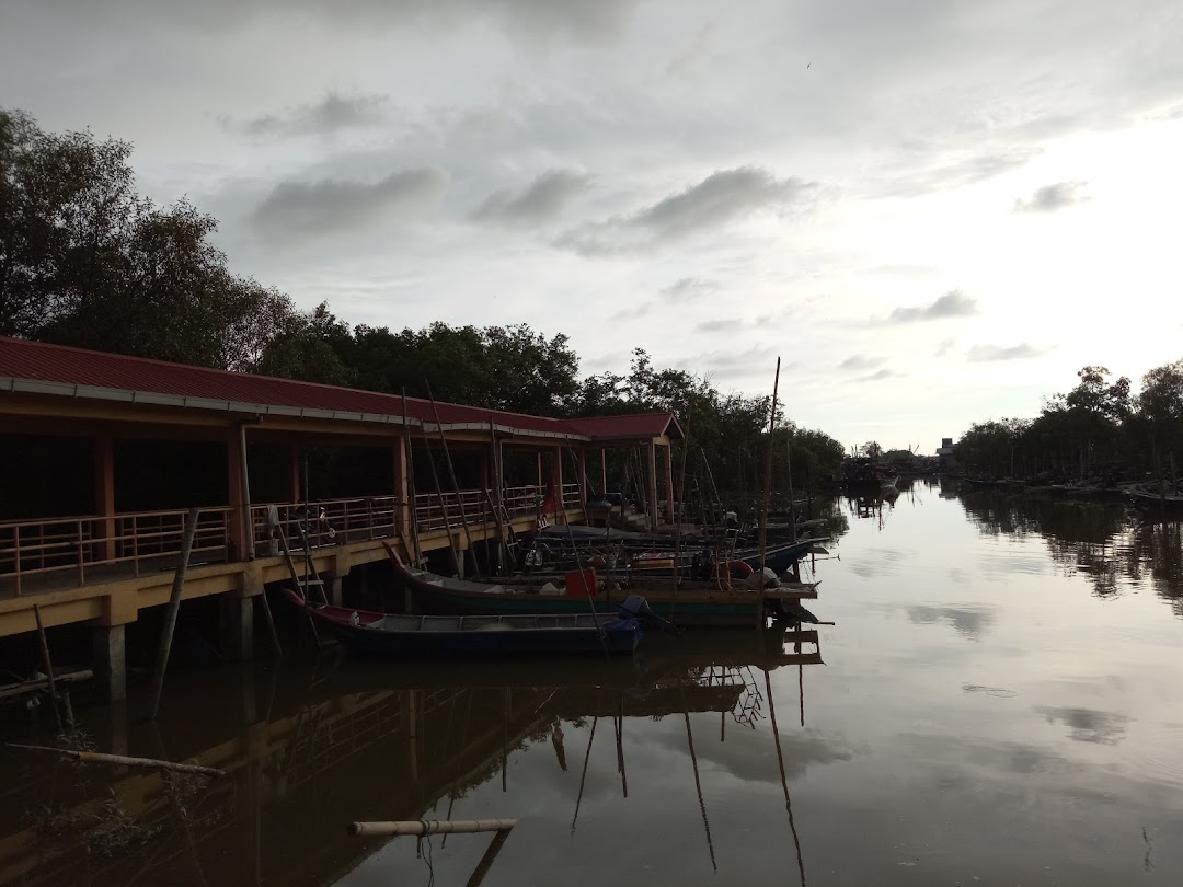 Pusat EPengisytiharan LKIM Bagan Nakhoda Omar