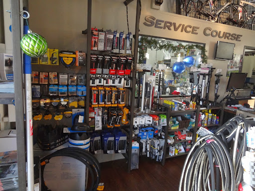 Bicycle Store «Moment Bicycles», reviews and photos, 2816 Historic Decatur Rd Suite 135, San Diego, CA 92106, USA