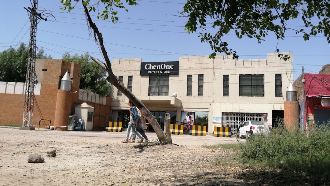 Chen One Factory Outlet (House Of Chenab)