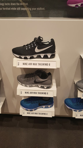 Sporting Goods Store «Nike Factory Store», reviews and photos, 1622 Galleria Blvd, Brentwood, TN 37027, USA