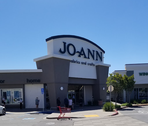 Jo-Ann Fabrics and Crafts, 300 El Cerrito Plaza, El Cerrito, CA 94530, USA, 