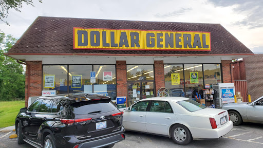 Discount Store «Dollar General», reviews and photos, 146 Waynesville Plaza, Waynesville, NC 28786, USA