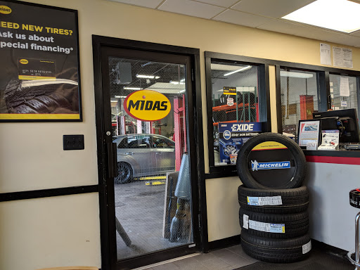 Car Repair and Maintenance «Midas», reviews and photos, 31 NY-59, Nyack, NY 12550, USA