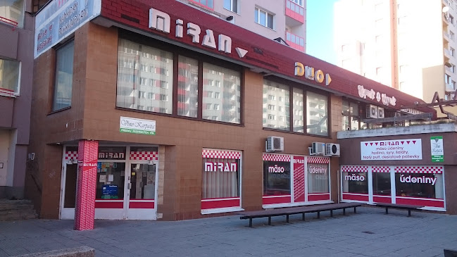 Recenzie Mäsiarstvo MIRAN v Bratislava - Mäsiarstvo