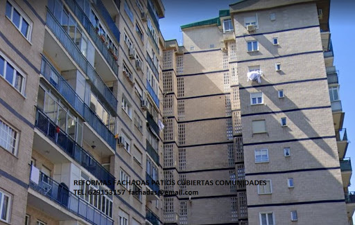 EMPRESAS REFORMAS FACHADAS MADRID PRESUPUESTOS