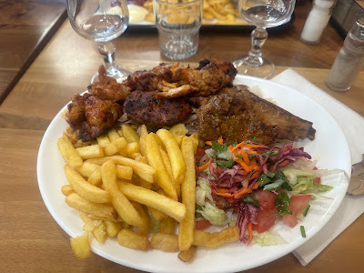 Délice d'istanbul à Bondy