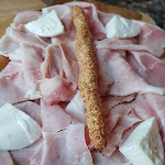 Photo n°2 de l'avis de Michele.i fait le 15/08/2018 à 02:53 sur le  RISTORANTE ODEON ALLA COLONNA con GASTRONOMIA à Treviso