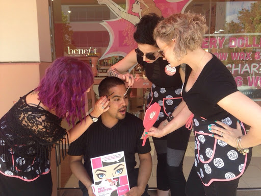 Cosmetics Store «Benefit Cosmetics Boutique & Brow Bar», reviews and photos, 4022 Villanova St, Dallas, TX 75225, USA