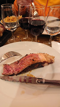 Steak du Restaurant français Chez Margot à Paris - n°3