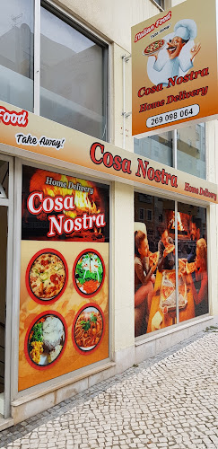 Pizzaria Cosa Nostra Home Delivery
