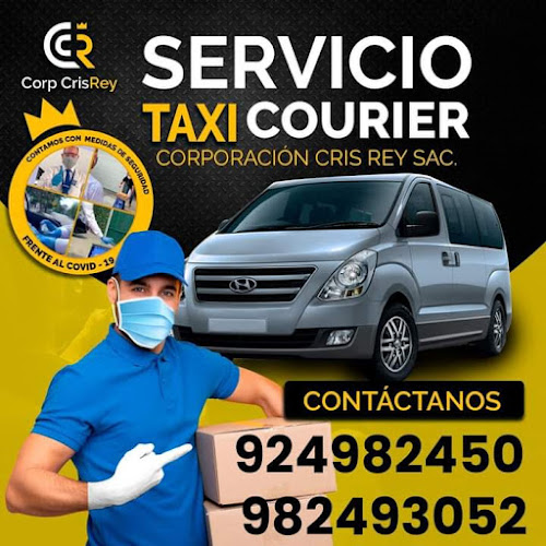 Taxi Cris 24 Horas Perú - Servicio de taxis