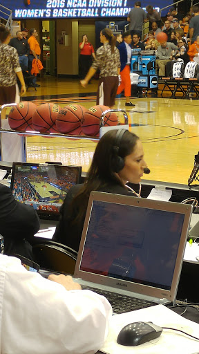 Stadium «Gill Coliseum», reviews and photos, 660 SW 26th St, Corvallis, OR 97331, USA