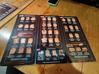 Toastamore à Nettuno carte