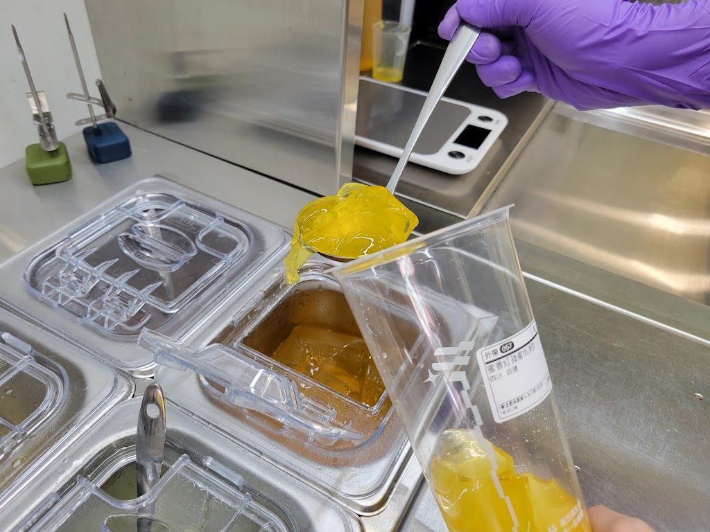 蒲笠茶飲 Pury Tea Shop 的照片