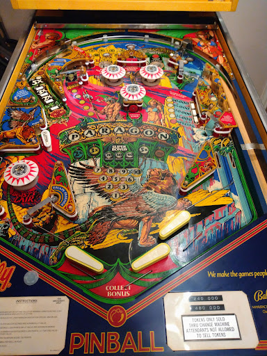 Electronics Repair Shop «WAYAYEO I Arcade & Console Service Center», reviews and photos, 1310 Starling Ln, Lewisville, TX 75077, USA