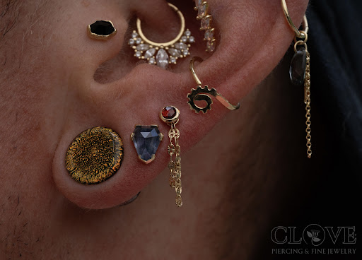 Explore samson tattoo ideas, creative tattoo ideas in Roanoke, available at Clove Piercing & Fine Jewelry