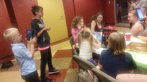 Movie Theater «Epic Theatres of St. Augustine», reviews and photos, 112 Theatre Dr, St Augustine, FL 32086, USA