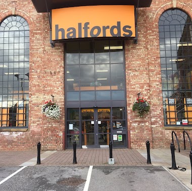 Halfords - Gainsborough