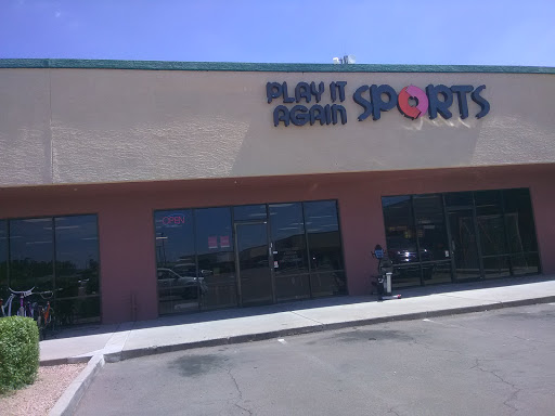 Sporting Goods Store «Play It Again Sports - Phoenix», reviews and photos, 3143 E Greenway Road, Phoenix, AZ 85032, USA