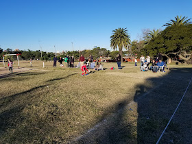 Cancha de Rayo Rojo Baby Fútbol