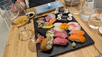 Sushi du Restaurant de sushis NANIWA by EDO à Nantes - n°3
