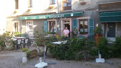 HOTEL DU MORVAN à Saint-Léger-sous-Beuvray