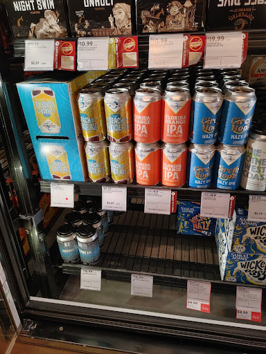 Liquor Store «ABC Fine Wine & Spirits», reviews and photos, 3015 W Kennedy Blvd, Tampa, FL 33609, USA