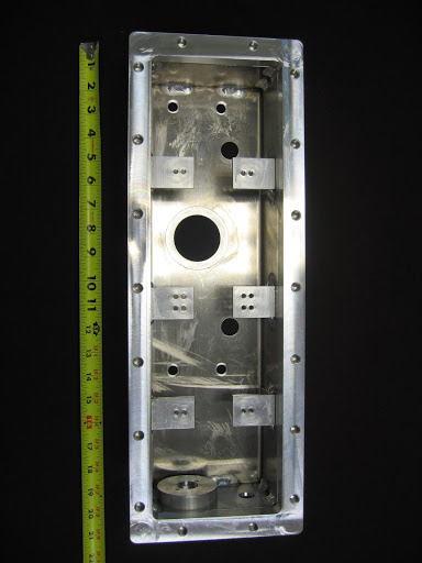 GHT Industrial Machining & Welding Co. Inc. image