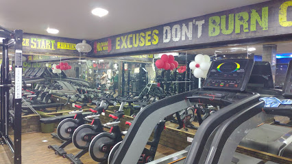 The Checkers Gym - Paota ,C, Road, Opp. Ankur Hospital, The Marwar Rejency Hotel, near RTO, BJS, Rajasthan 342006, India