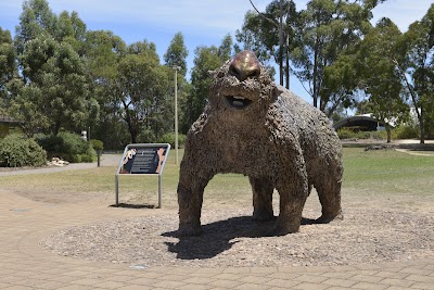 Photos of Naracoorte Caves National Park Visitor Centre