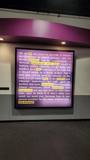 Gym «Planet Fitness», reviews and photos, 5250 Interstate 55 North Frontage Rd, Jackson, MS 39211, USA