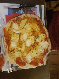 Plats et boissons du Pizzeria Pizzéria de la Tour Sarrazine à Bozel - n°6