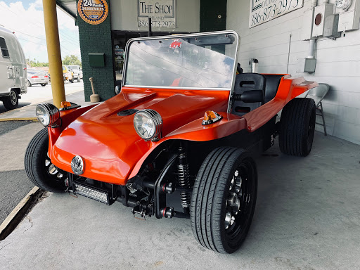 Auto Repair Shop «The Shop Deland, LLC», reviews and photos, 409 N Spring Garden Ave, DeLand, FL 32720, USA