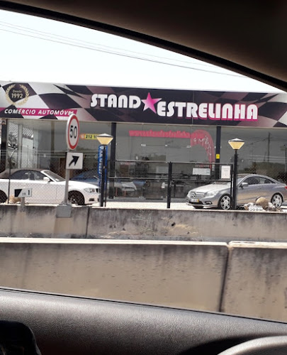 Stand Estrelinha - Concessionária