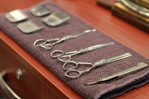 Barber Shop «Nic Grooming Barber Shop», reviews and photos, 267 S 20th St, Philadelphia, PA 19103, USA