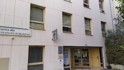 Centre Des Impôts - Trésorerie Municipale à Puteaux