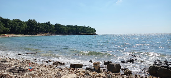 Plicina beach