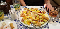 Salade de fruits du Restaurant libanais Les passagers de Beyrouth à Paris - n°4