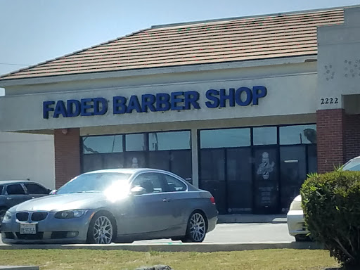 Barber Shop «Faded Barber Shop», reviews and photos, 2222 S Bristol St, Santa Ana, CA 92704, USA
