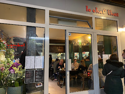 LE CHEF THAÏ à Paris