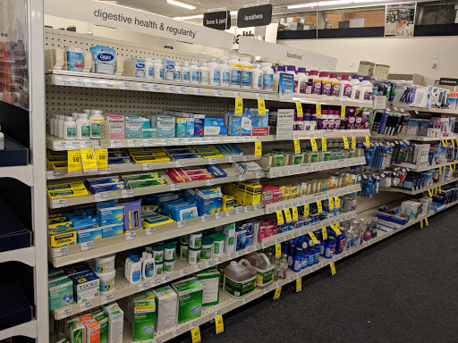 Drug Store «CVS», reviews and photos, 2630 W El Camino Real, Mountain View, CA 94040, USA