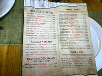 Restaurant The Chicken Tavern à Alvor - menu / carte
