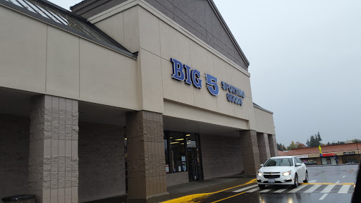 Sporting Goods Store «Big 5 Sporting Goods - SeaTac Village», reviews and photos, 1916 S. 320th, Federal Way, WA 98003, USA