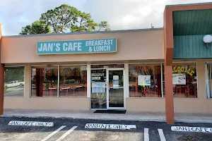 Jan's Cafe & Restaurant image