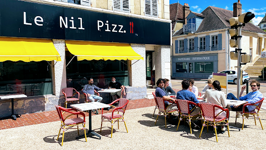 Le Nil pizz 2 Rue Landrecies, 89600 Saint-Florentin