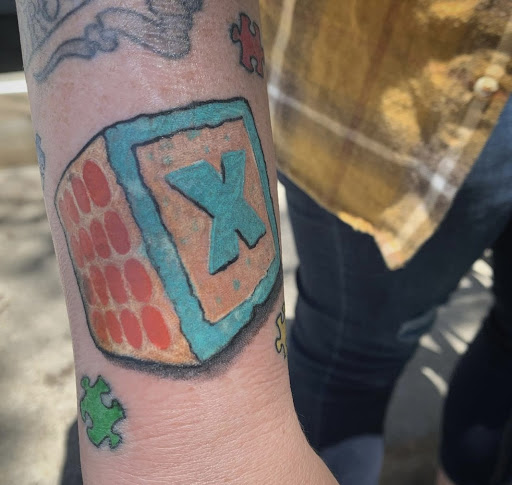 Find mandala tattoo ideas for your next unique tattoo in Ogden at Savage Tattoo Shop