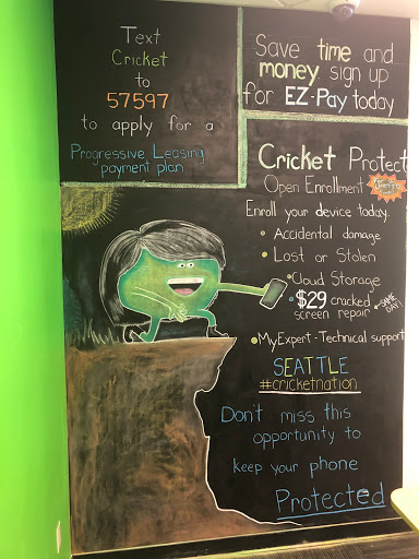 Cell Phone Store «Cricket Wireless Authorized Retailer», reviews and photos, 31721 Pacific Hwy S b, Federal Way, WA 98003, USA