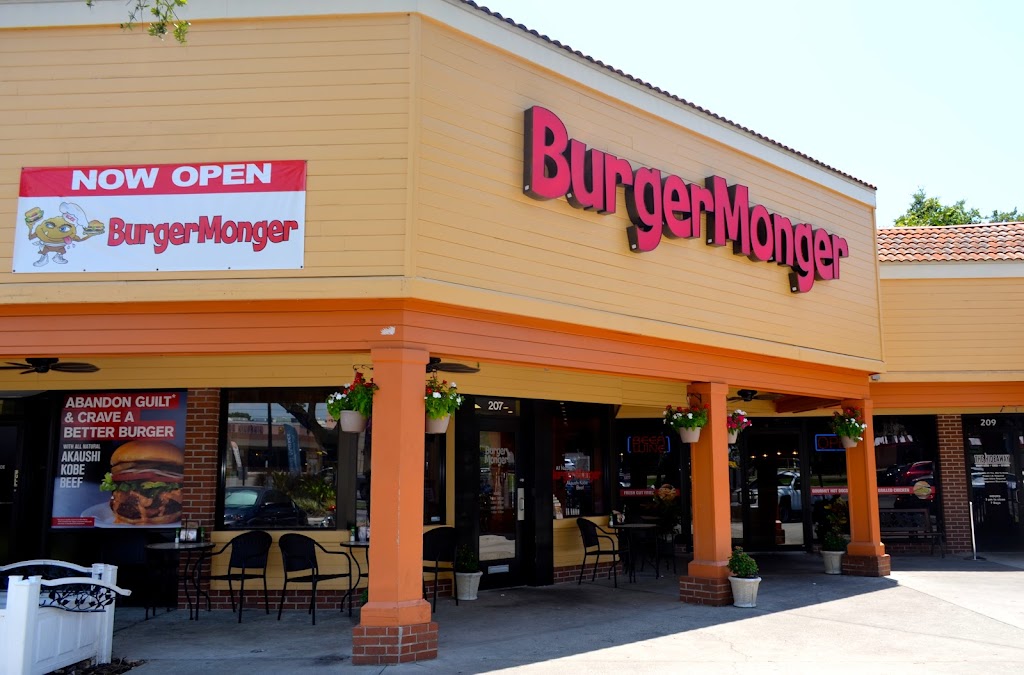 Burger Monger 33759