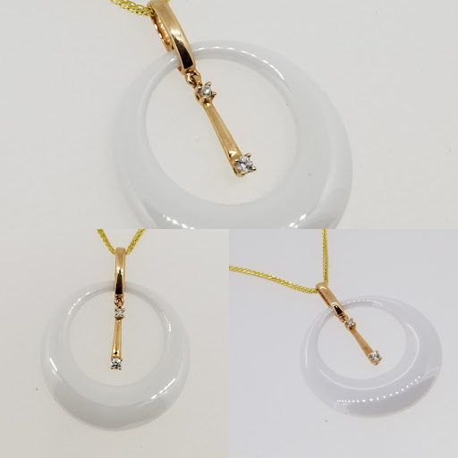 Jewelry Store «Elsie Fine Art Jewelrs», reviews and photos, 48 Stiles Ln, Pine Brook, NJ 07058, USA