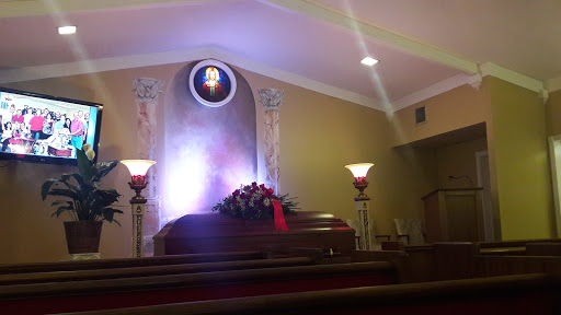 Funeral Home «Banks Page Theus Funeral Home», reviews and photos, 410 Webster St, Wildwood, FL 34785, USA